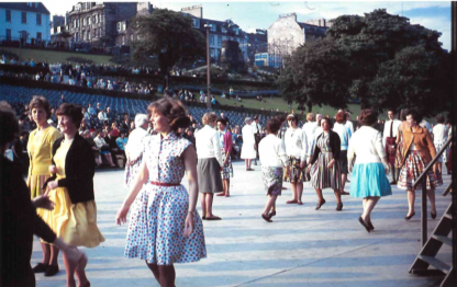 Memories from The Ross Bandstand