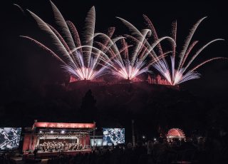 Virgin Money Fireworks Concert 2020